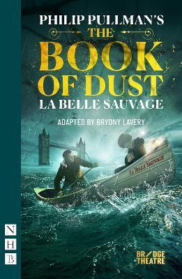 The Book of Dust - La Belle Sauvage - Philip Pullman - cover