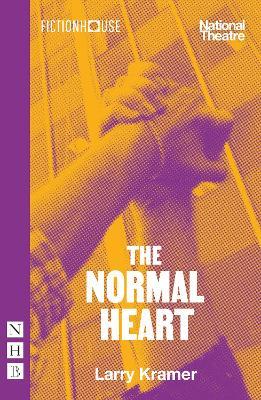 The Normal Heart - Larry Kramer - cover