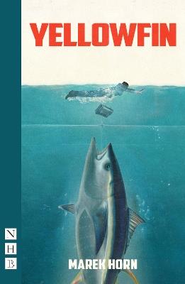 Yellowfin - Marek Horn - cover