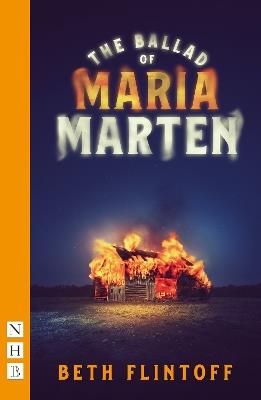 The Ballad of Maria Marten - Beth Flintoff - cover