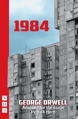 1984 - George Orwell - cover