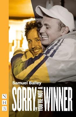 Sorry, You're Not a Winner - Samuel Bailey - cover