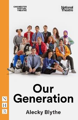 Our Generation - Alecky Blythe - cover