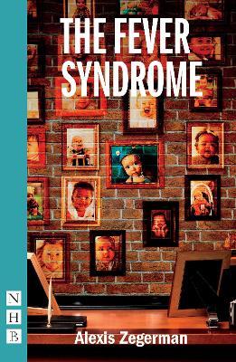 The Fever Syndrome - Alexis Zegerman - cover