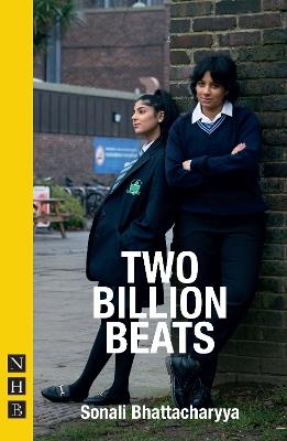 Two Billion Beats - Sonali Bhattacharyya - cover