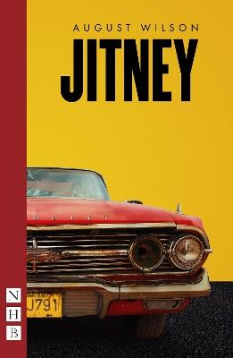 Jitney (NHB Modern Plays) - August Wilson - cover