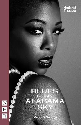 Blues for an Alabama Sky - Pearl Cleage - cover