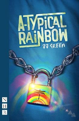A-Typical Rainbow - JJ Green - cover