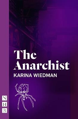 The Anarchist - Karina Wiedman - cover