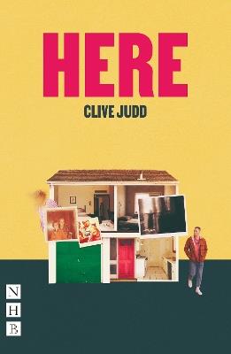Here - Clive Judd - cover