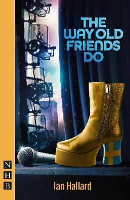 The Way Old Friends Do - Ian Hallard - cover
