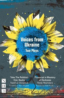 Voices from Ukraine: Two Plays - Neda Nezhdana,Natal'ya Vorozhbit - cover