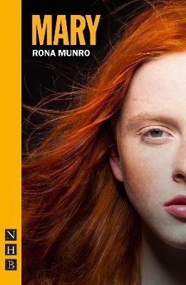 Mary - Rona Munro - cover