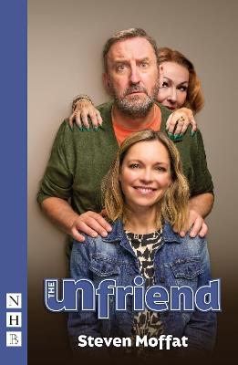 The Unfriend - Steven Moffat - cover