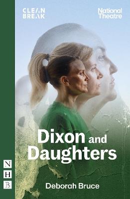 Dixon and Daughters - Deborah Bruce - cover