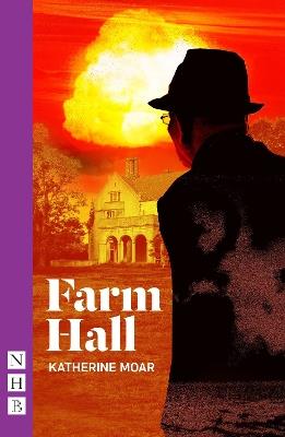 Farm Hall - Katherine Moar - cover
