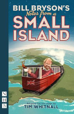 Notes from a Small Island - Bill Bryson - cover