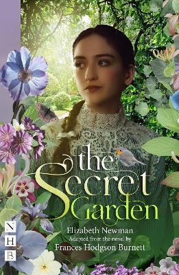 The Secret Garden - Frances Hodgson Burnett - cover