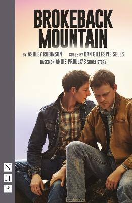 Brokeback Mountain - Annie Proulx - cover