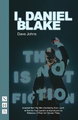 I, Daniel Blake - cover