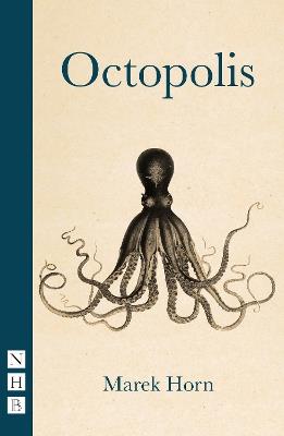 Octopolis - Marek Horn - cover