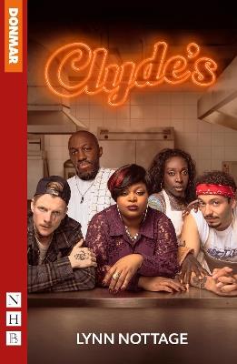 Clyde's - Lynn Nottage - cover