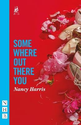 Somewhere Out There You - Nancy Harris - cover