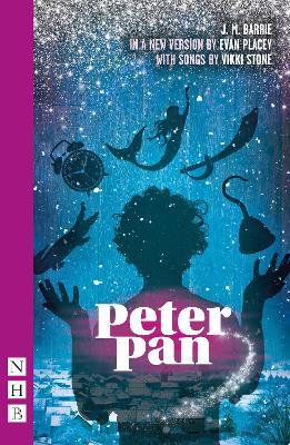Peter Pan - J.M. Barrie - cover