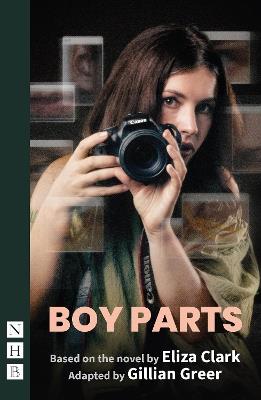Boy Parts - Eliza Clark - cover