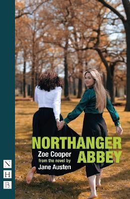 Northanger Abbey - Zoe Cooper - cover