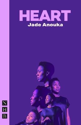 HEART - Jade Anouka - cover