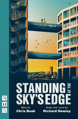 Standing at the Sky's Edge - Chris Bush,Richard Hawley - cover