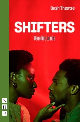 Shifters - Benedict Lombe - cover