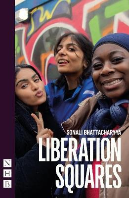 Liberation Squares - Sonali Bhattacharyya - cover