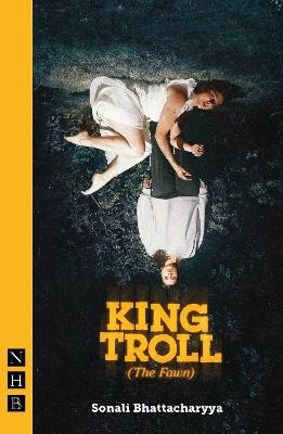 King Troll (The Fawn) - Sonali Bhattacharyya - cover