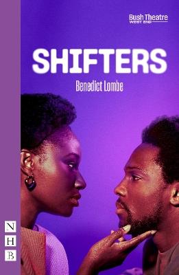 Shifters - Benedict Lombe - cover