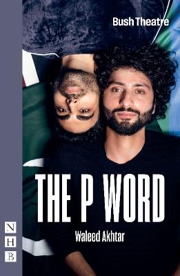 The P Word - Waleed Akhtar - cover