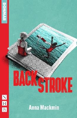 Backstroke - Anna Mackmin - cover