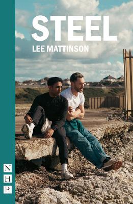 Steel - Lee Mattinson - cover
