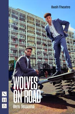 Wolves on Road - Beru Tessema - cover