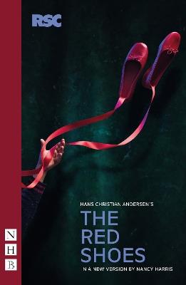 The Red Shoes - Nancy Harris - cover