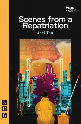 Scenes from a Repatriation - Joel Tan - cover