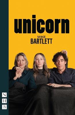 Unicorn - Mike Bartlett - cover