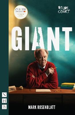 Giant - Mark Rosenblatt - cover