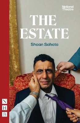 The Estate - Shaan Sahota - cover
