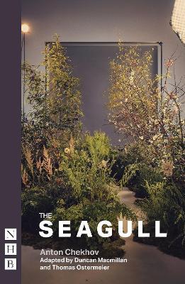 The Seagull - Anton Chekhov - cover