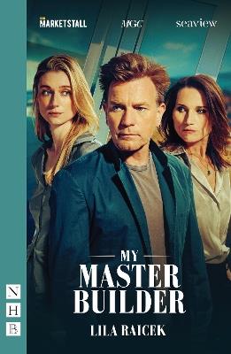 My Master Builder - Lila Raicek - cover