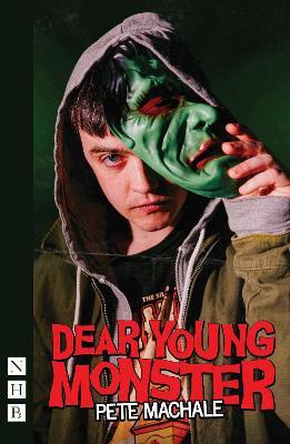 Dear Young Monster - Pete MacHale - cover