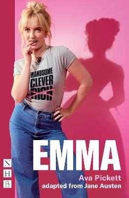 Emma - Ava Pickett - cover