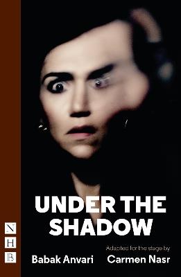 Under the Shadow - Babak Anvari - cover